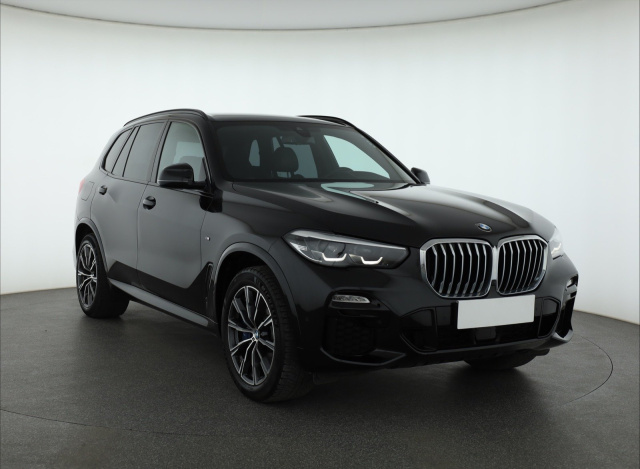 BMW X5 2019