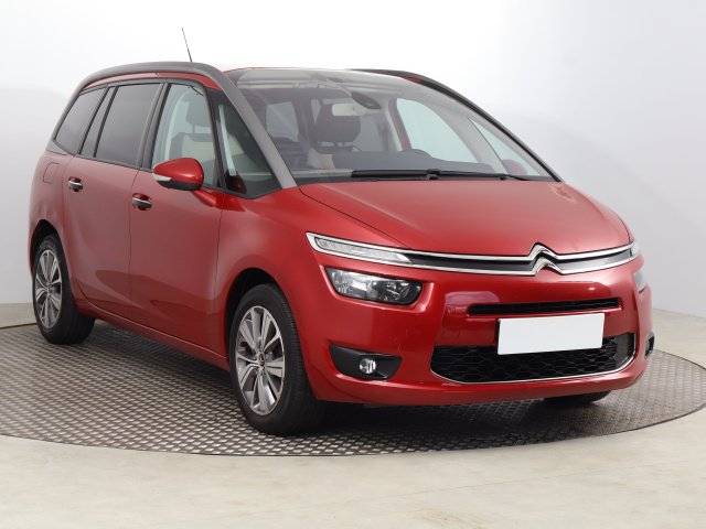 Citroen C4 Grand Picasso 2016