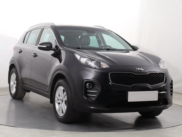 Kia Sportage 2017