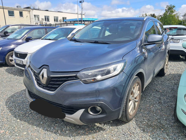 Renault Kadjar 2016