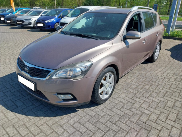 Kia Ceed 2010