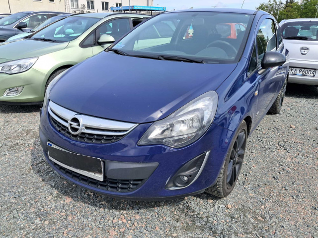 Opel Corsa 2014