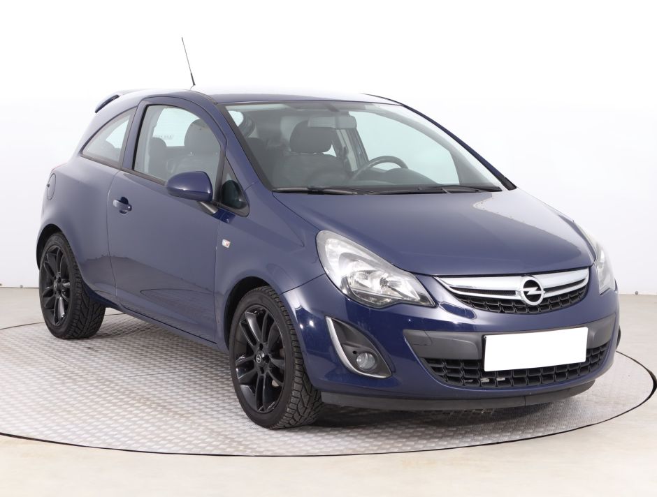 Opel Corsa - 2014