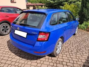 Skoda Fabia - 2019