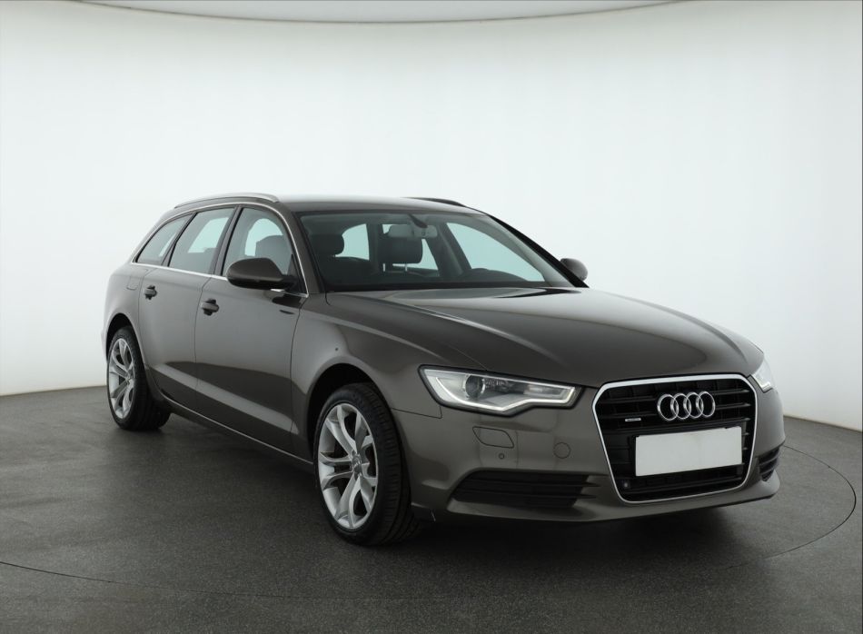 Audi A6 - 2014