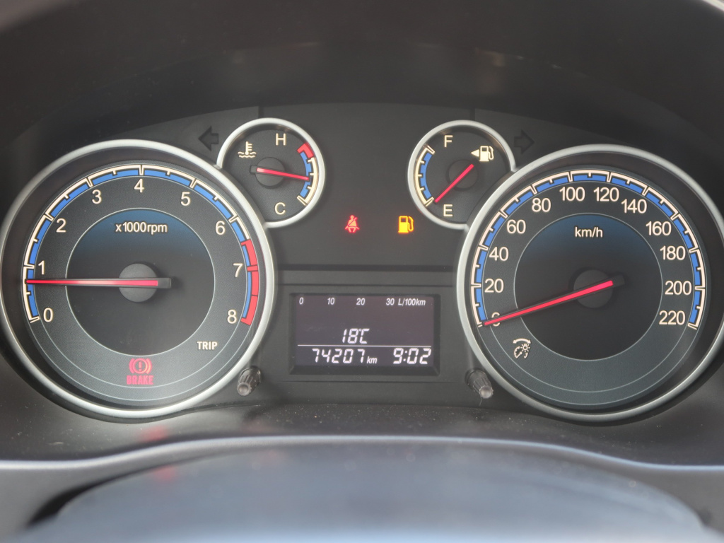 Suzuki SX4