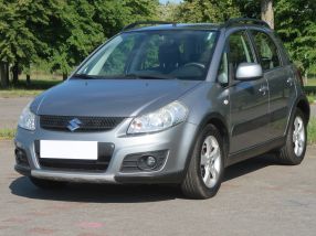 Suzuki SX4 - 2013