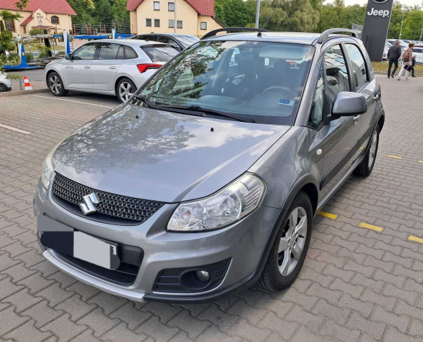 Suzuki SX4 2013
