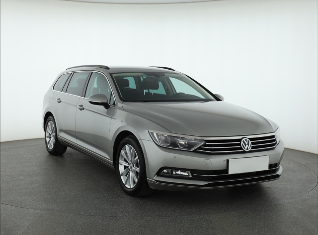 Volkswagen Passat 2015