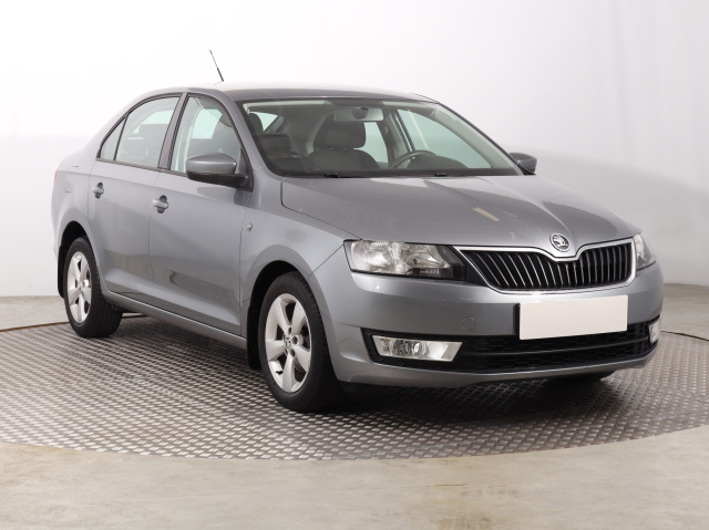 Skoda Rapid, 2013