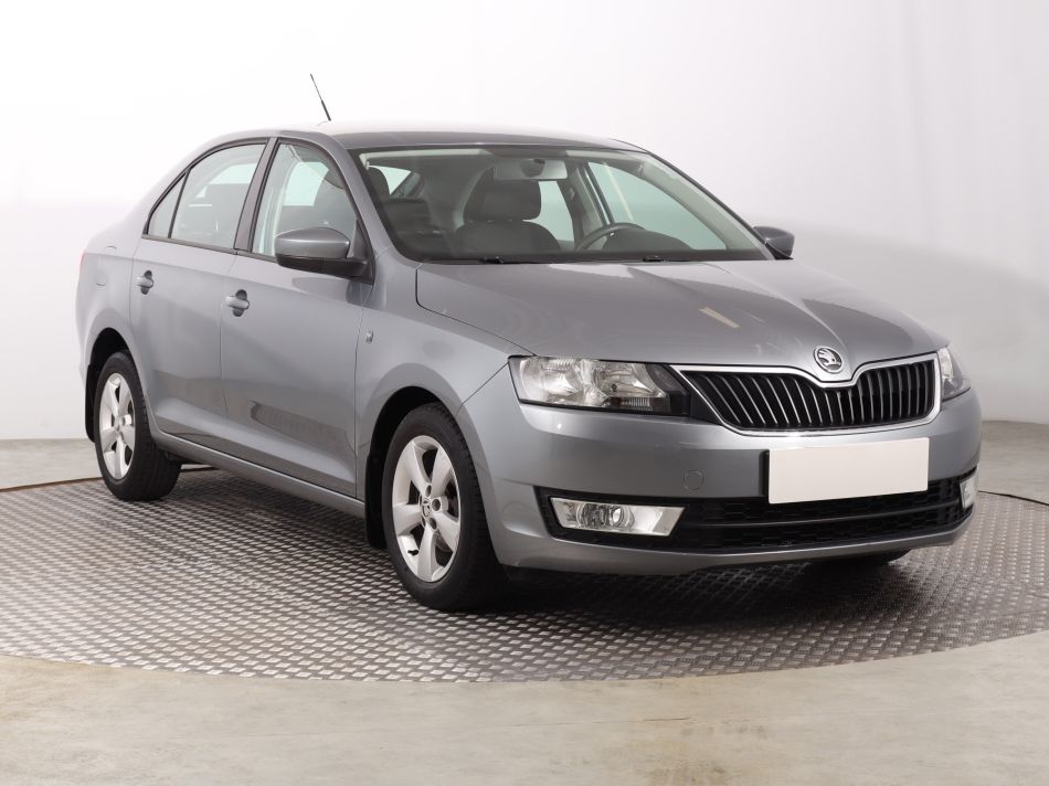 Skoda Rapid - 2013