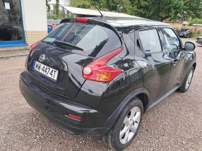 Nissan Juke - 2012