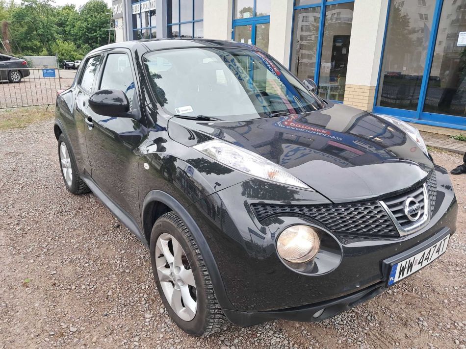 Nissan Juke - 2012