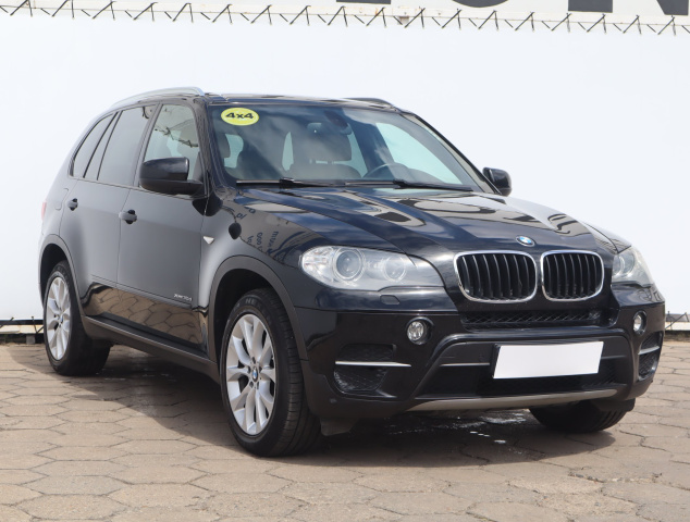 BMW X5 2012