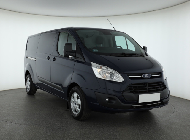 Ford Transit Custom 2017