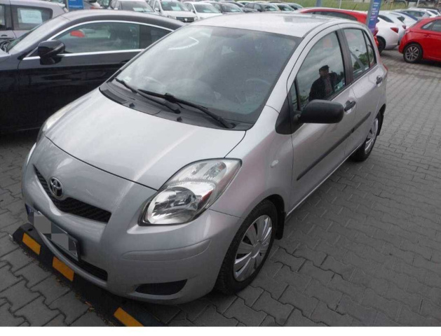 Toyota Yaris 2009