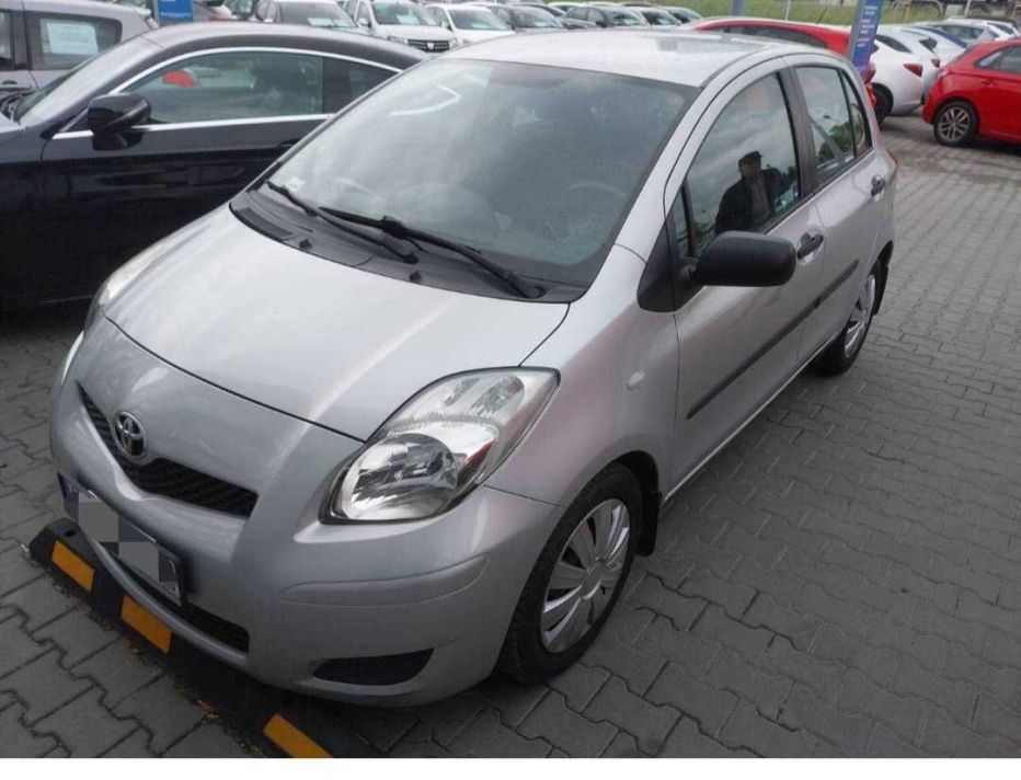 Toyota Yaris - 2009