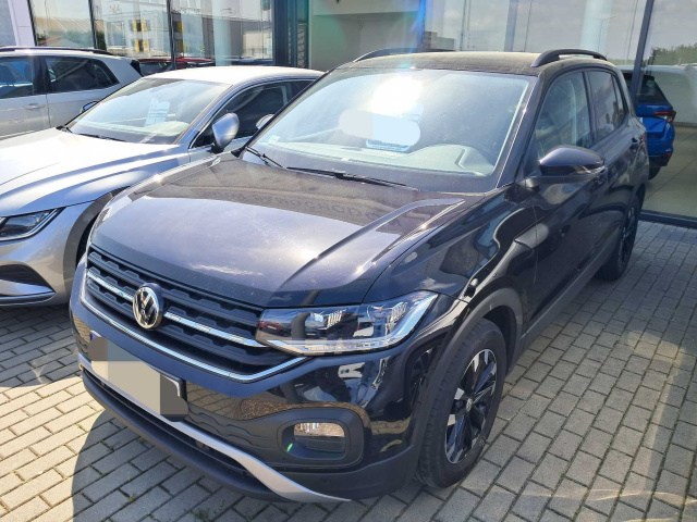 Volkswagen T-Cross 2020