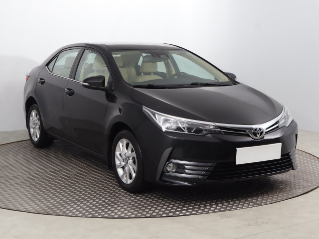 Toyota Corolla 2018
