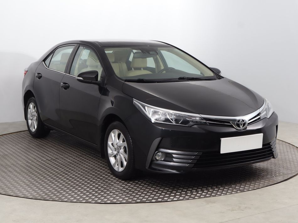 Toyota Corolla - 2018