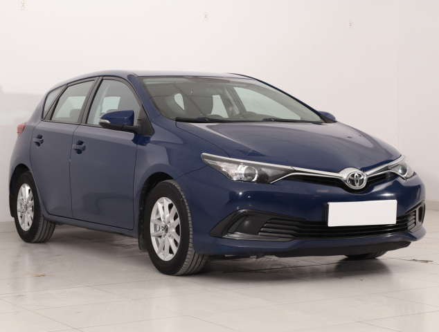 Toyota Auris 2017