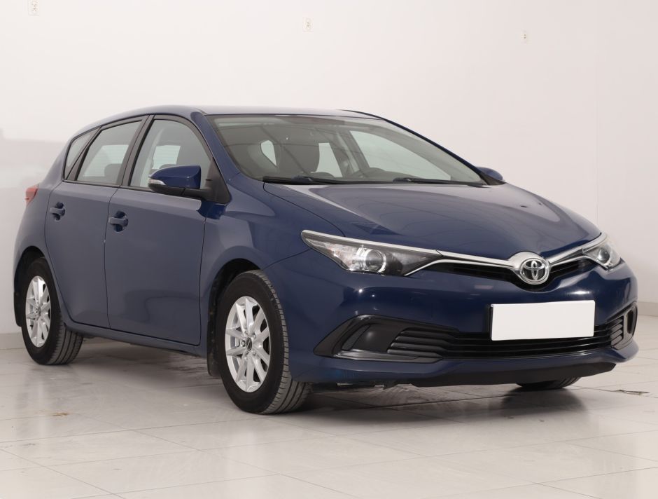 Toyota Auris - 2017