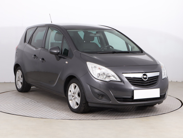 Opel Meriva, 2011