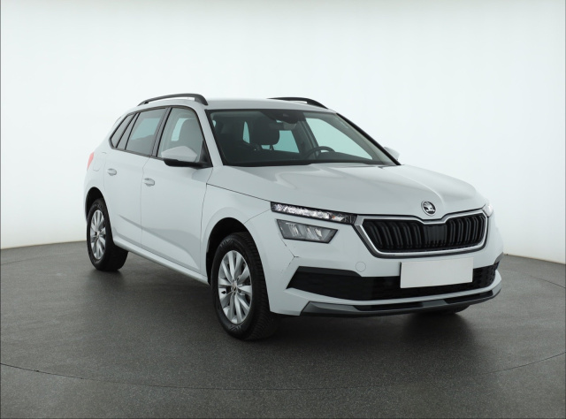 Skoda Kamiq, 2022