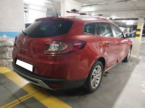Renault Megane - 2014