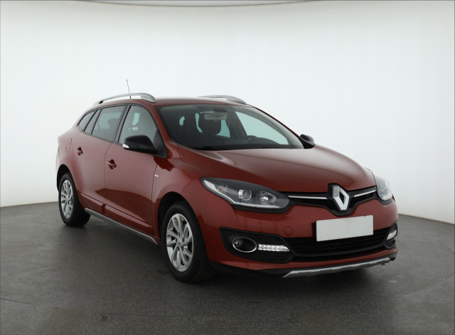 Renault Megane 2014