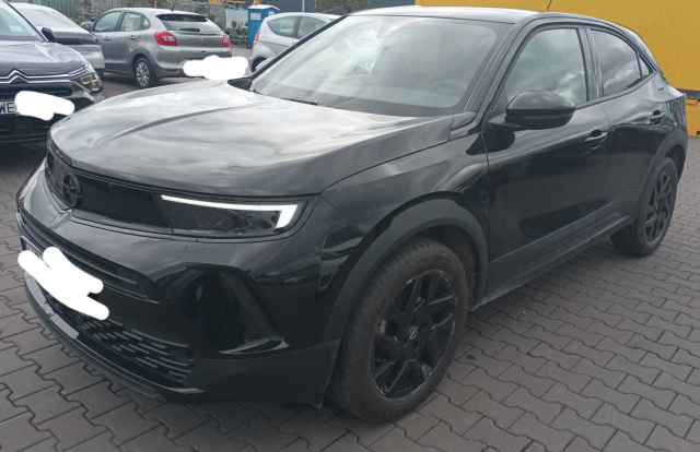 Opel Mokka 2024