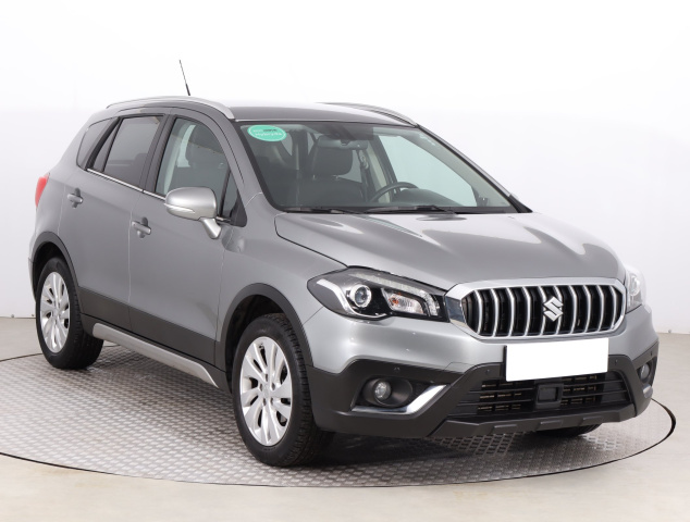 Suzuki SX4 S-Cross 2021
