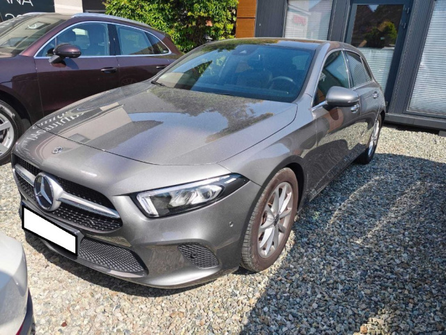 Mercedes-Benz A 2018