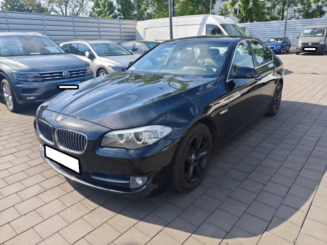 BMW 5 2013