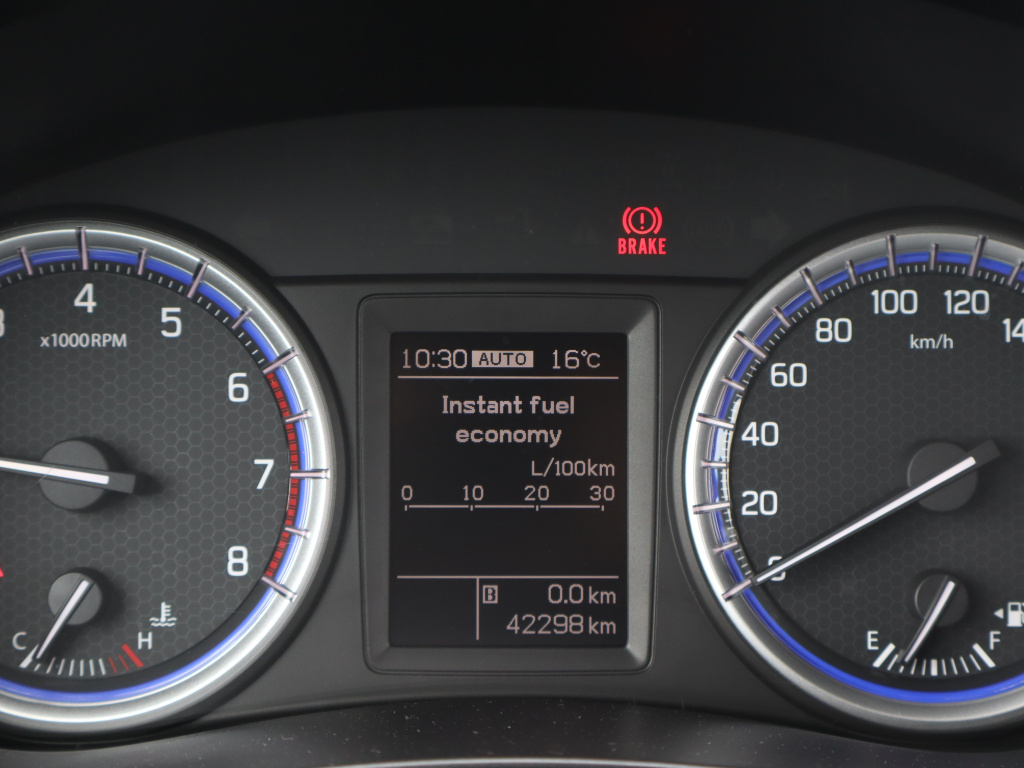Suzuki SX4 S-Cross