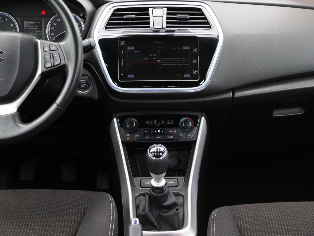 Suzuki SX4 S-Cross