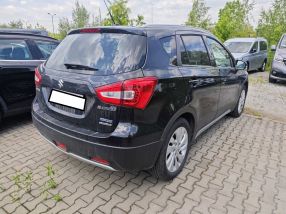 Suzuki SX4 S-Cross - 2020