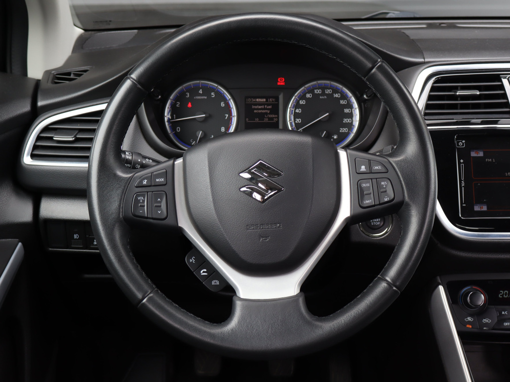 Suzuki SX4 S-Cross