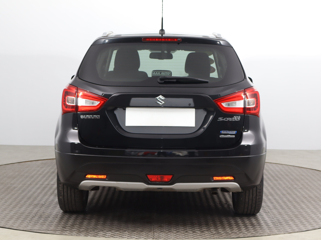 Suzuki SX4 S-Cross