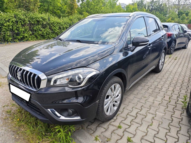 Suzuki SX4 S-Cross 2020