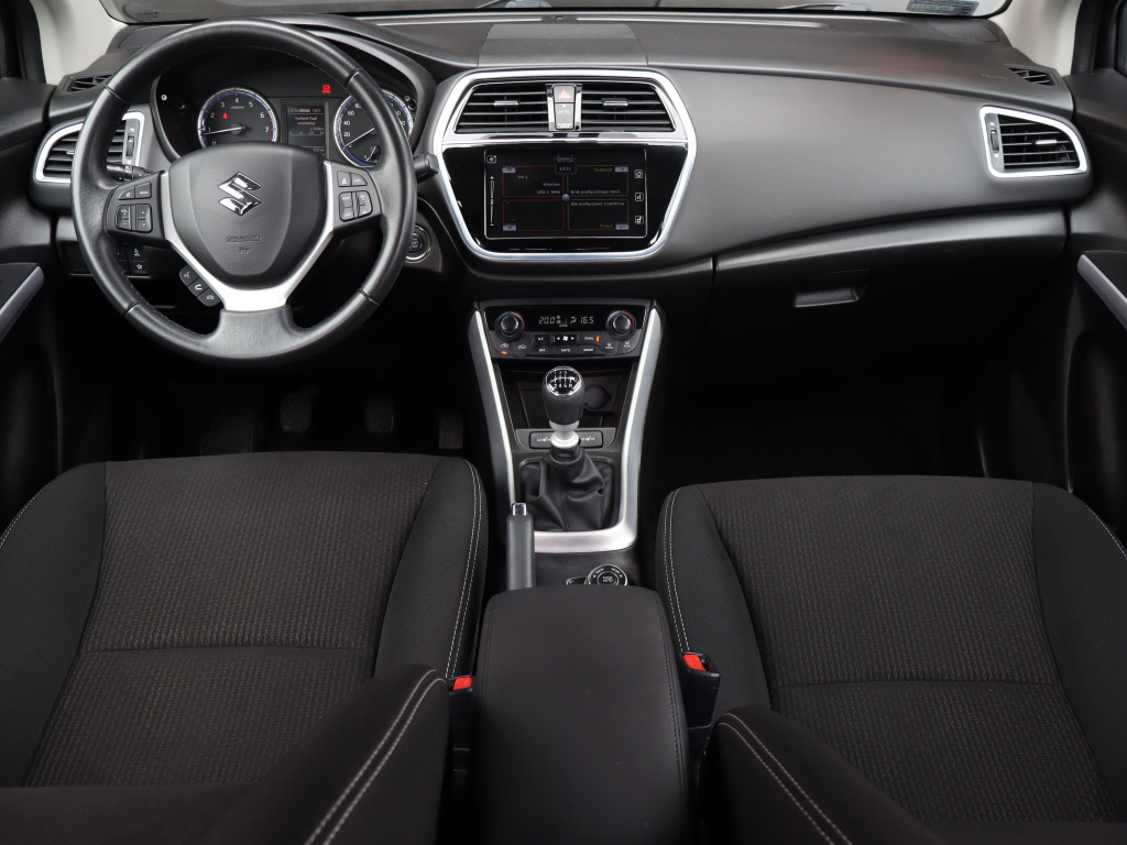Suzuki SX4 S-Cross