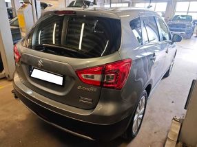 Suzuki SX4 S-Cross - 2020
