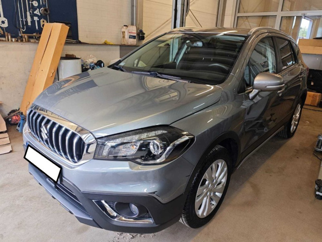 Suzuki SX4 S-Cross 2020