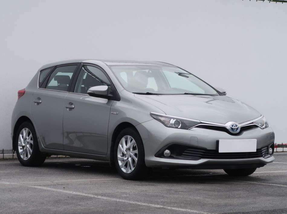 Toyota Auris - 2015