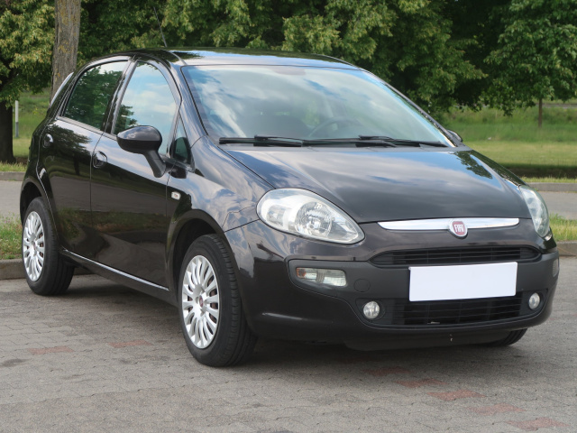 Fiat Punto Evo 2011
