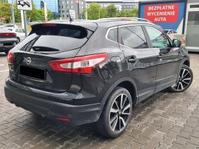 Nissan Qashqai - 2014