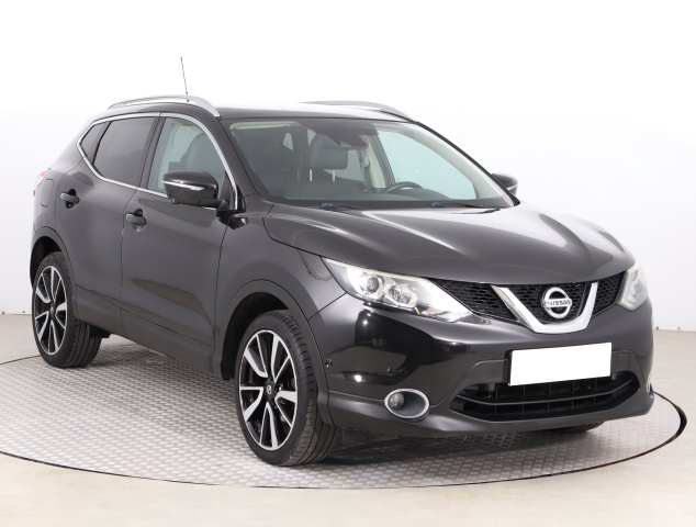 Nissan Qashqai 2014