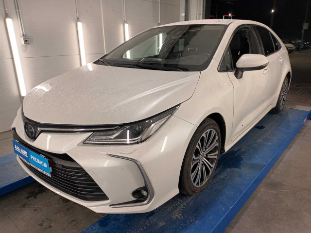 Toyota Corolla 2019