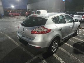 Renault Megane - 2013