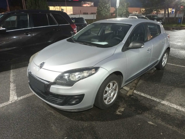Renault Megane 2013